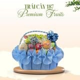  Giỏ Trái Cây “Azure Harmony” 