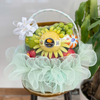  Giỏ Trái Cây “Mint Serenity” 