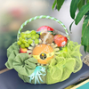  🎁 Giỏ Trái Cây “Green Harmony” 