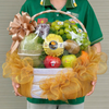  Giỏ Trái Cây “Golden Harvest Deluxe” 