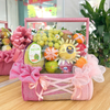  Giỏ Trái Cây “Pink Blossom Basket” 
