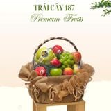  Giỏ Trái Cây Caramel Grace 