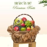  Giỏ Trái Cây Caramel Grace 