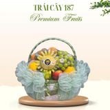  Giỏ Trái Cây  " Sage Harmony " 