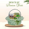  Giỏ Quà Sức Khỏe "Mint Serenity" 