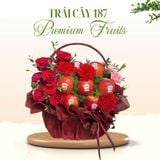  Giỏ Trái Cây “Envy Rouge” 