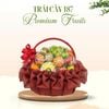  Giỏ Trái Cây “Ruby Prosperity” 