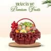  Giỏ Trái Cây “Ruby Prosperity” 