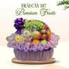  Giỏ Trái Cây “Royal Lavender Delight” 