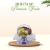  Giỏ Trái Cây “Lavender Sweet Blessing” 