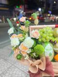  🎁 Giỏ Trái Cây “Phồn Hoa Ngọc Ngà” 