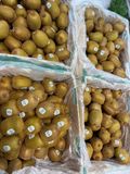  Kiwi Xanh Zespri New Zealand 