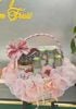  Giỏ Quà Sức Khỏe "Blush Serenity" 
