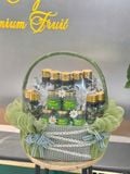  🎁 Giỏ Quà Sức Khỏe "Emerald Wellness" 