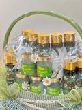  🎁 Giỏ Quà Sức Khỏe "Emerald Wellness" 