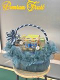  🎁 Giỏ Quà Sức Khỏe "Sapphire Harmony" 
