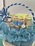  🎁 Giỏ Quà Sức Khỏe "Sapphire Harmony" 
