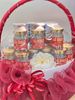  🎁 Giỏ Quà Sức Khỏe "Ruby Wellness" 
