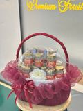  🎁 Giỏ Quà Sức Khỏe "Ruby Wellness" 