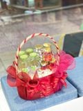  🎁 Giỏ Quà Sức Khỏe "Ruby Harmony" 