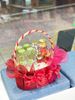  🎁 Giỏ Quà Sức Khỏe "Ruby Harmony" 
