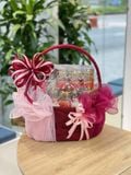  🎁 Giỏ Quà Sức Khỏe "Ruby Harmony" 