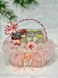  Giỏ Quà Sức Khỏe "Blush Serenity" 