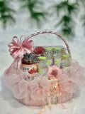 Giỏ Quà Sức Khỏe "Blush Serenity" 