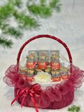  Giỏ Quà Sức Khỏe "Ruby Wellness" 