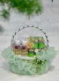  Giỏ Quà Sức Khỏe "Mint Serenity" 