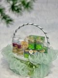  Giỏ Quà Sức Khỏe "Mint Serenity" 