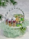  Giỏ Quà Sức Khỏe "Mint Serenity" 