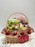  Giỏ Quà Sức Khỏe “An Nhiên Dưỡng Sinh” 