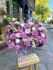  Giỏ Hoa " Violet Royale " 