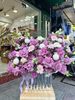  Giỏ Hoa " Violet Royale " 