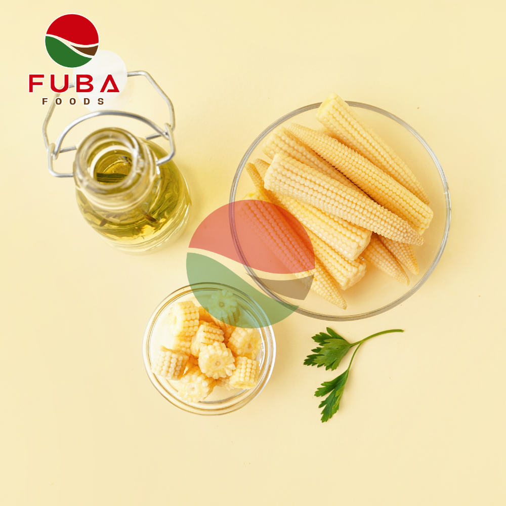  Canned Baby Corn Cut 