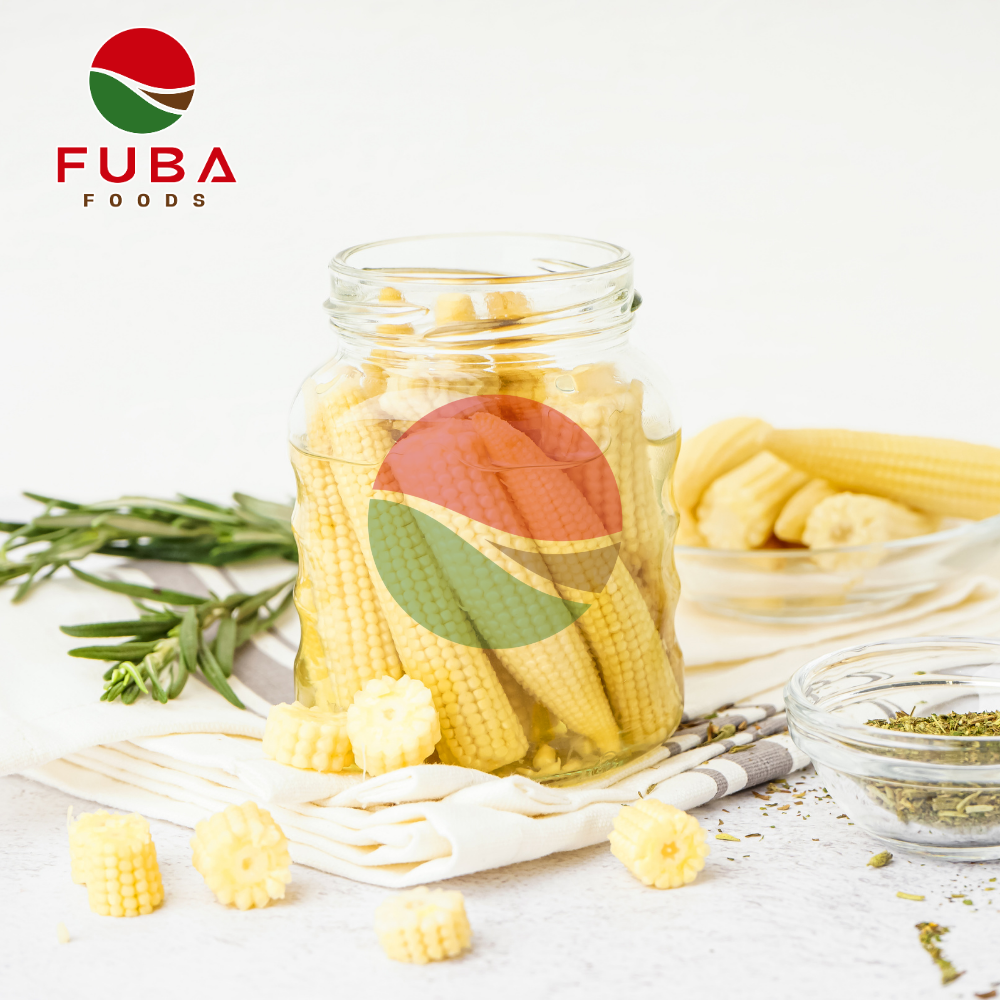  Canned Baby Corn Cut 