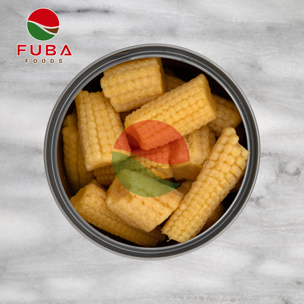  Canned Baby Corn Cut 