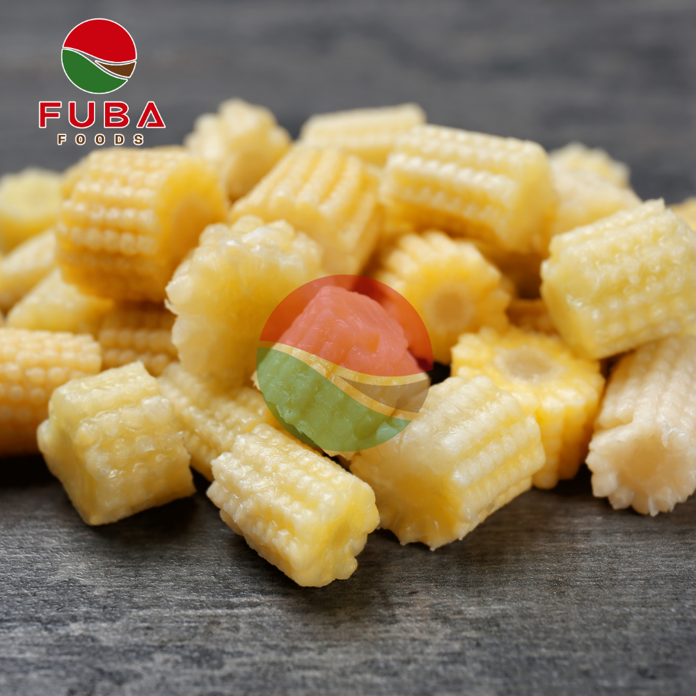  Canned Baby Corn Cut 