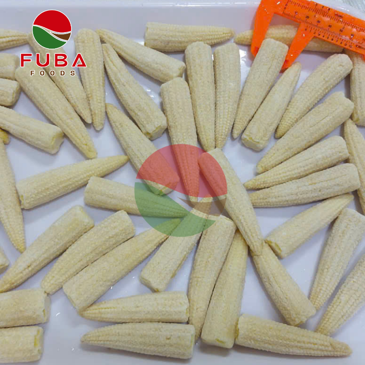  Frozen Baby Corn 