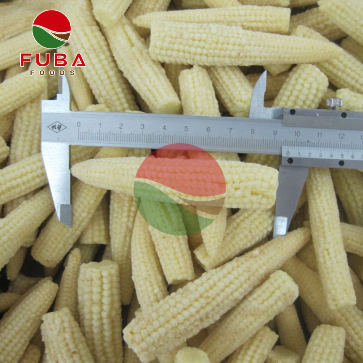  Frozen Baby Corn 