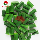  Frozen Blanched Okra Slant 