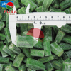  Frozen Blanched Okra Slant 