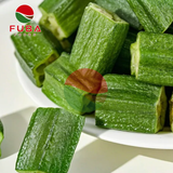  Frozen Blanched Okra Slant 