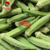  Frozen Blanched Okra Whole 