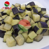  Frozen Fried Eggplant Dice Cut 