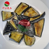  Frozen Fried Eggplant Random Cut 