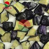  Frozen Fried Eggplant Random Cut 