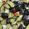  Frozen Fried Eggplant Random Cut 