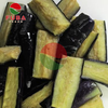  Frozen Fried Eggplant Straight Cut 